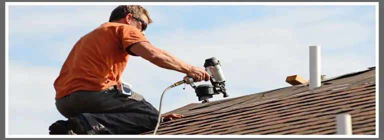 Completed roofing project by Armour Roofing near Collingwood